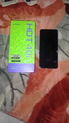 Infinix Hot 40i 16/128