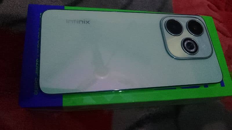 Infinix Hot 40i 16/128 2