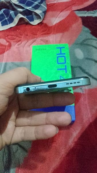 Infinix Hot 40i 16/128 5