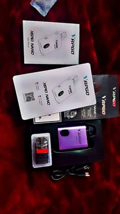 vapgo pod new  for sale