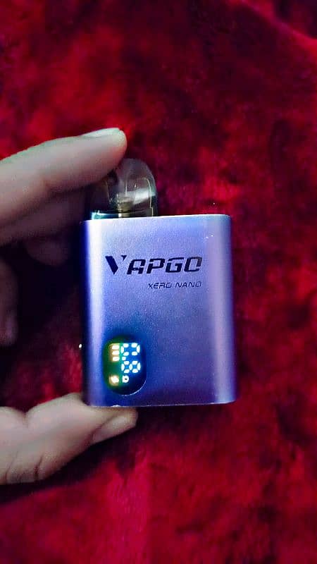 vapgo pod new  for sale 1