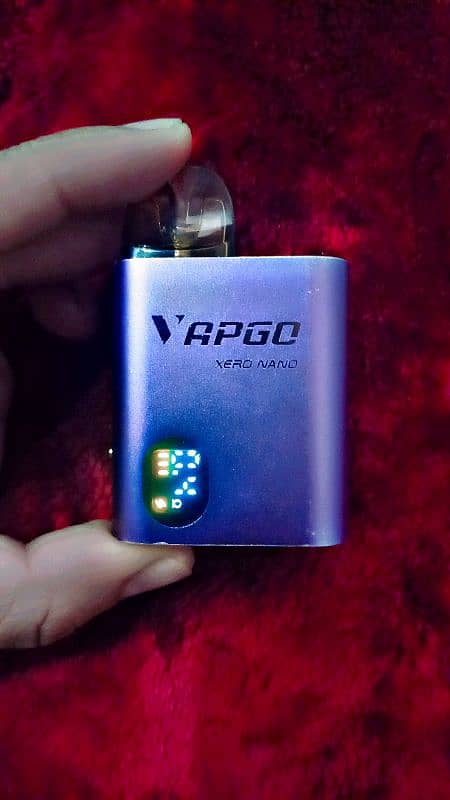 vapgo pod new  for sale 4