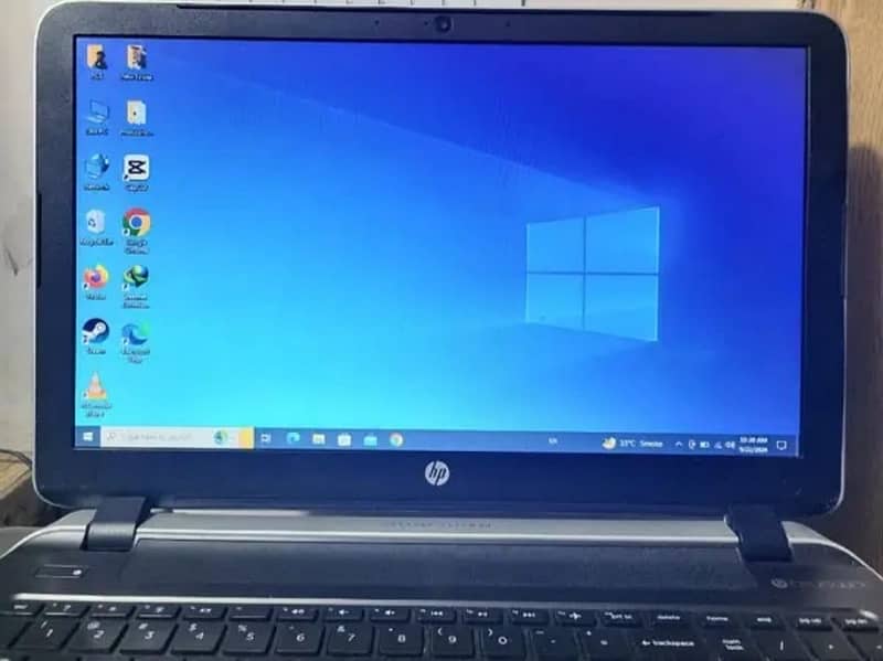 HP Pavilion 0