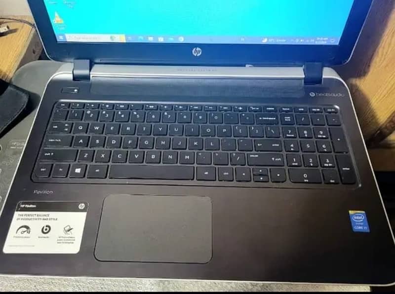 HP Pavilion 1