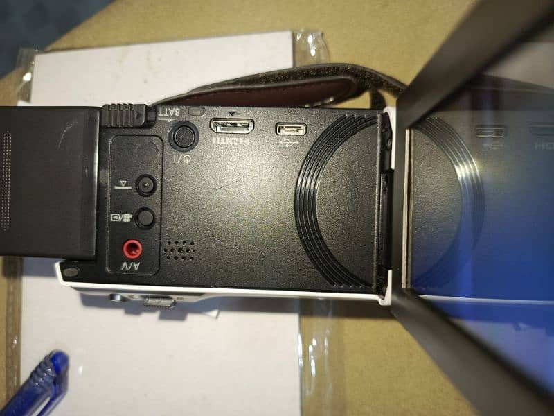 Panasonic Video Camera Model No HC-V360MS 3