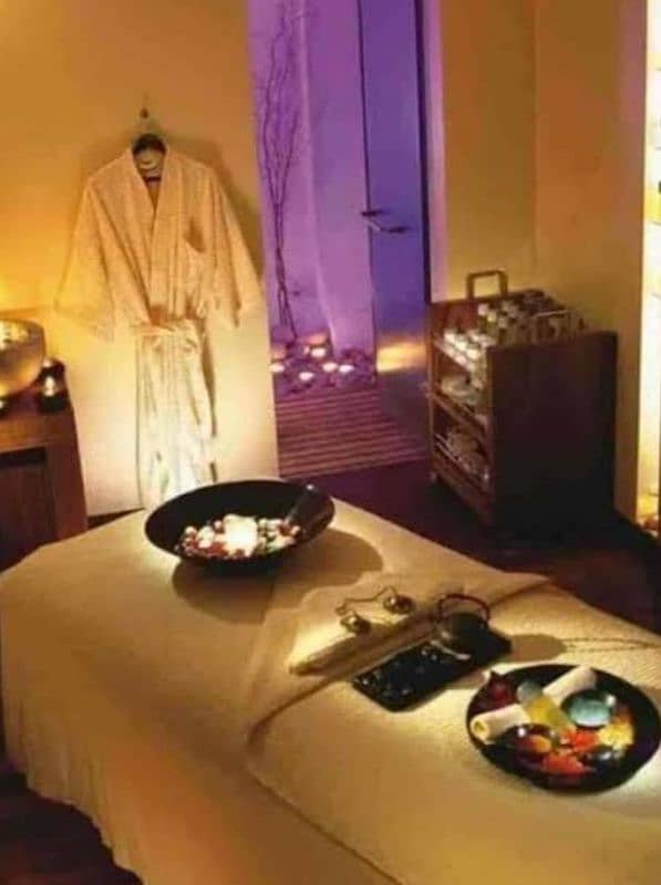 Best Spa Services Spa Center Rawalpindi/Islamabad 0