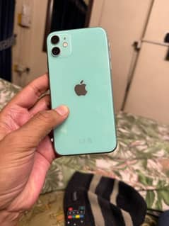 IPhone 11 64GB MEMORY