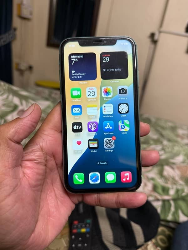 IPhone 11 64GB MEMORY 1