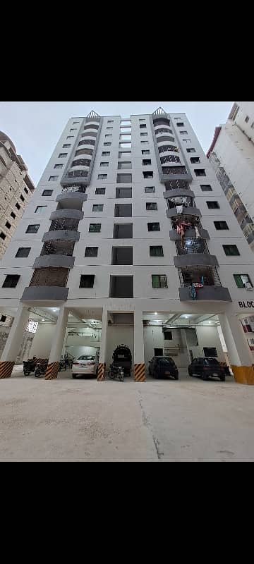 LEASED FLAT DANIYAL TOWER 0