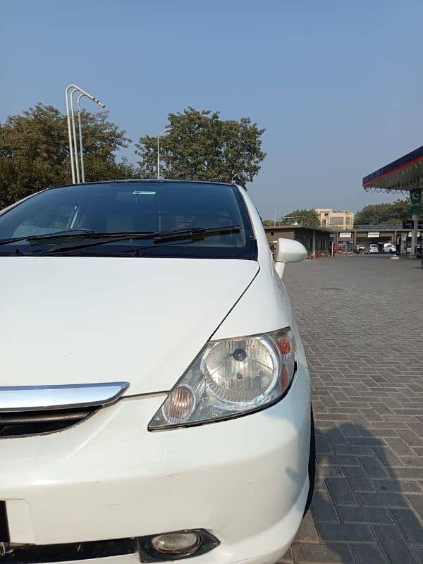 Honda City IDSI 2004 3