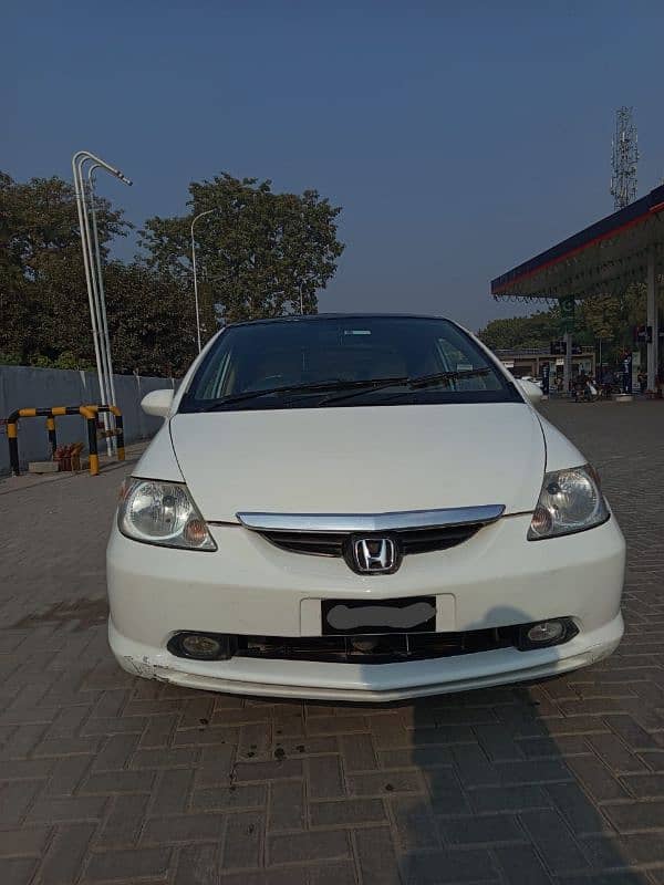 Honda City IDSI 2004 5