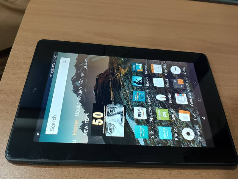 kindle fire 12 GB 2