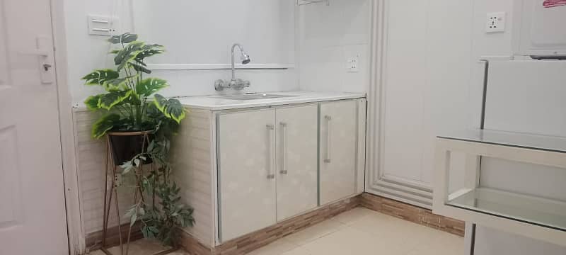 Fully Furnished Flat For Rent In Johar Town Phase 2 12