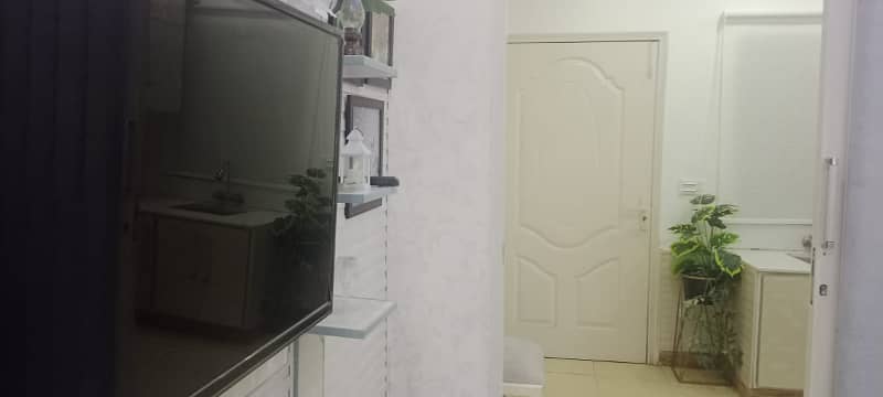 Fully Furnished Flat For Rent In Johar Town Phase 2 13