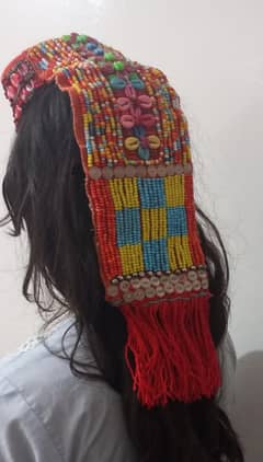 kalashi headwear