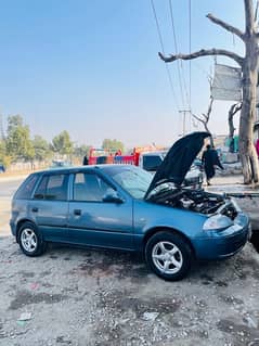 Suzuki Cultus 2007 Model For Sale Urgent