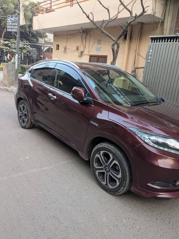 Honda Vezel 2015 2