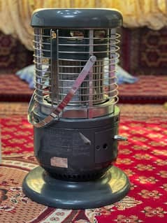 Rennai Gas Heater