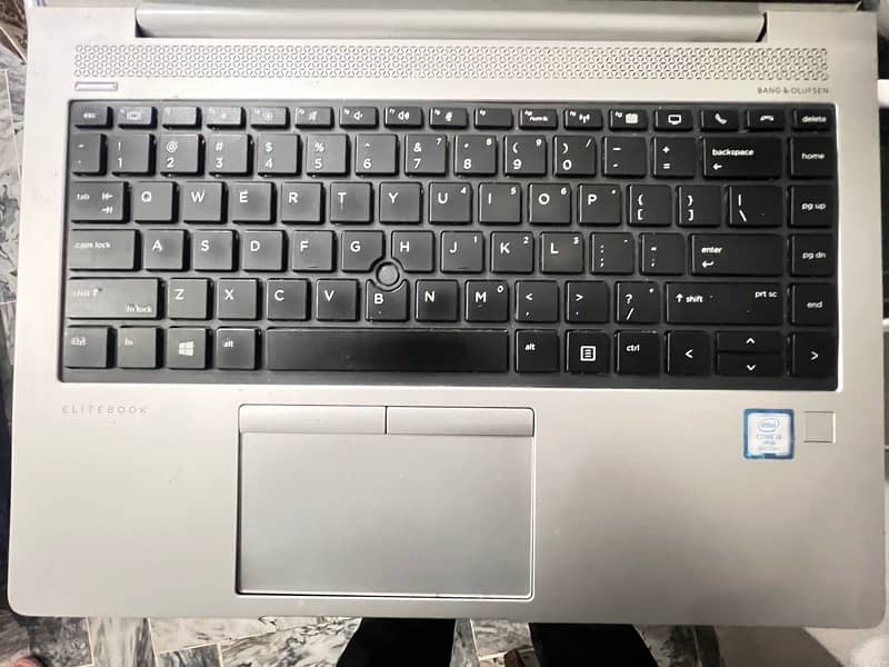 HP Elitebook 840 G5 3