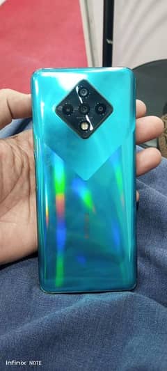 Infinix zero 8 i 8/128