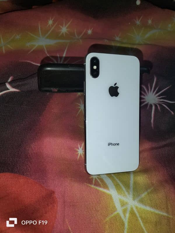 Iphone X 64gb global icloud bypass 4