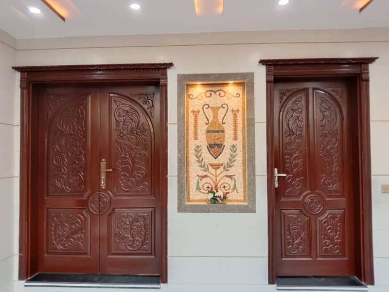 12 Marla Brand New Triple Story House For Sale In Johar Town Phase 7