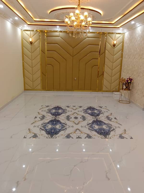 12 Marla Brand New Triple Story House For Sale In Johar Town Phase 15