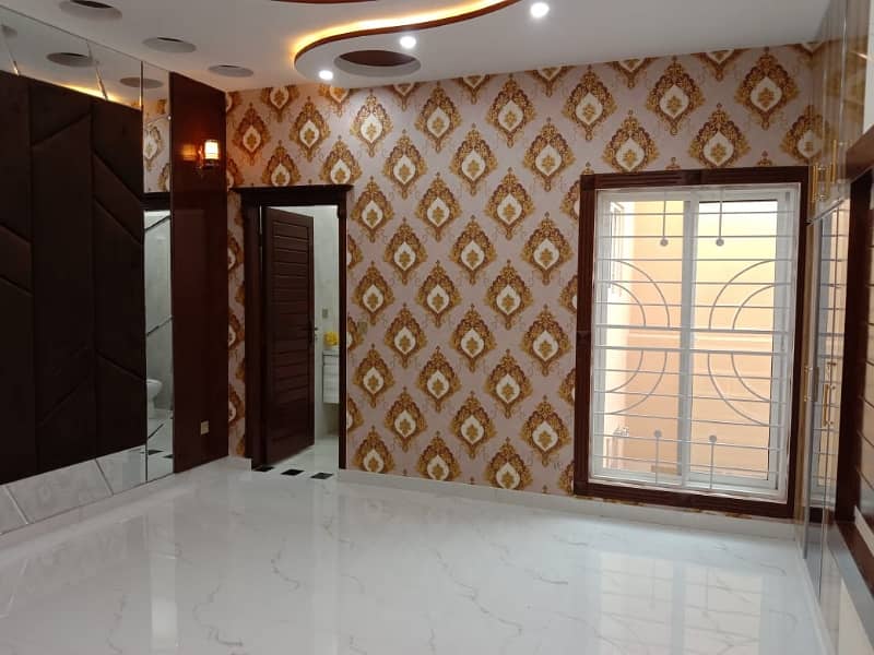 12 Marla Brand New Triple Story House For Sale In Johar Town Phase 23