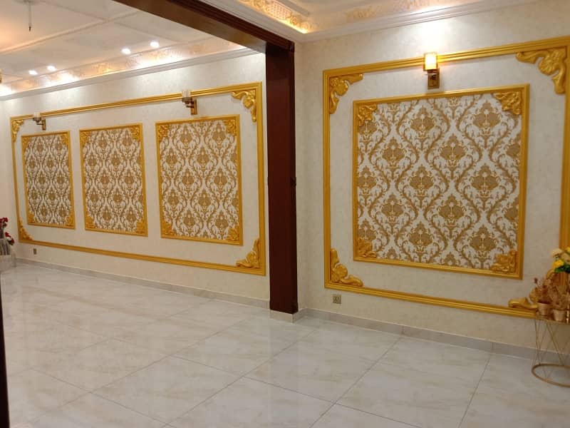 12 Marla Brand New Triple Story House For Sale In Johar Town Phase 27