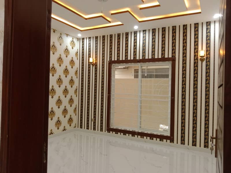 12 Marla Brand New Triple Story House For Sale In Johar Town Phase 29