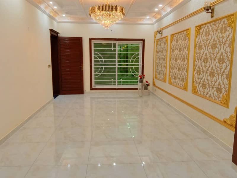 12 Marla Brand New Triple Story House For Sale In Johar Town Phase 30