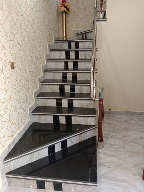 12 Marla Brand New Triple Story House For Sale In Johar Town Phase 39