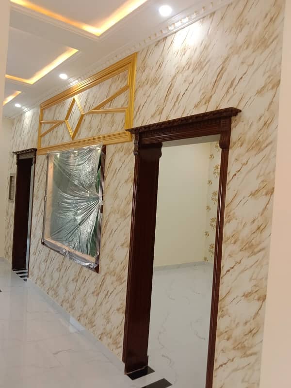 12 Marla Brand New Triple Story House For Sale In Johar Town Phase 45