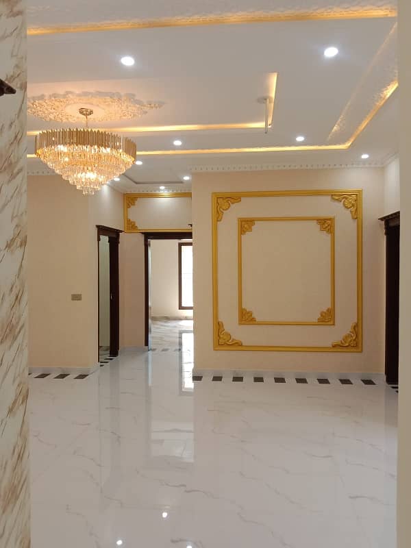 12 Marla Brand New Triple Story House For Sale In Johar Town Phase 46