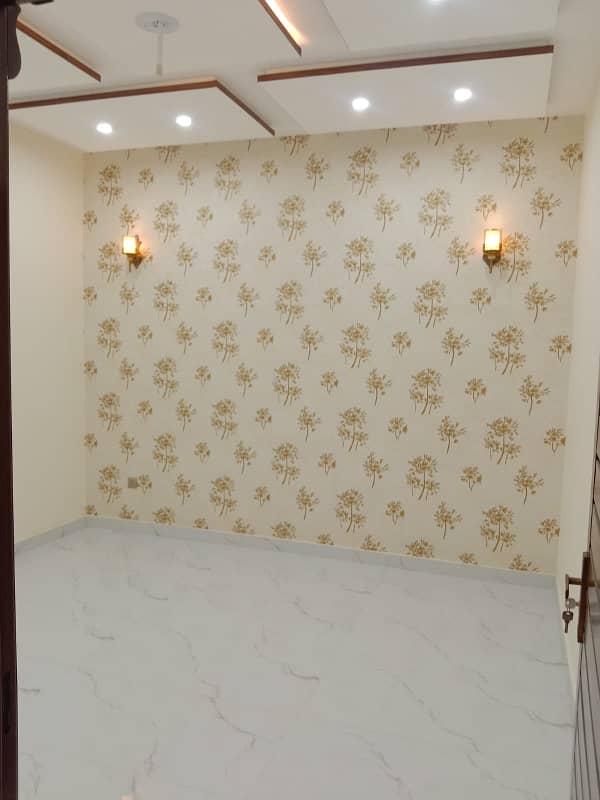 12 Marla Brand New Triple Story House For Sale In Johar Town Phase 47