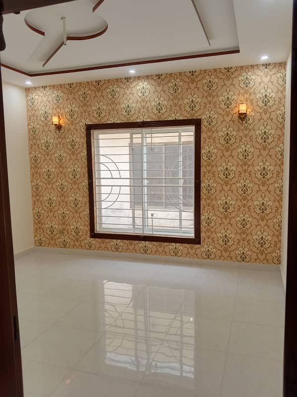 12 Marla Brand New Triple Story House For Sale In Johar Town Phase 49