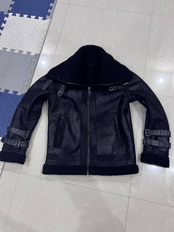 Original ZARA jacket 2