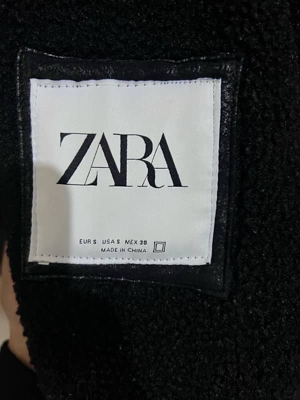 Original ZARA jacket 4