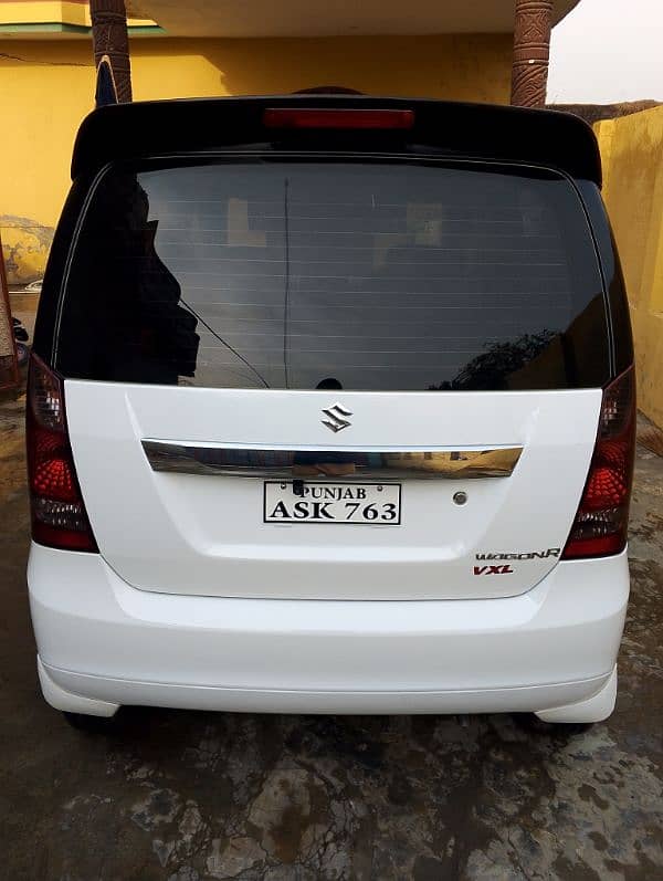 Suzuki Wagon R 2024 1