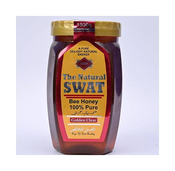 Swat Honey - 30% Off + Free Delivery Across Karachi! 0