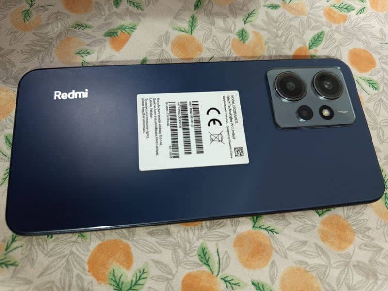 Redmi Note 12 8/128 + 5Gb extra 2