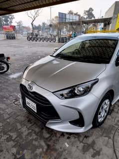 Toyota Yaris 2020