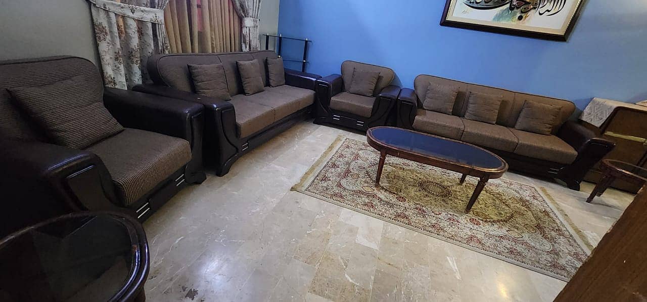 8 Seater Sofa Set 0