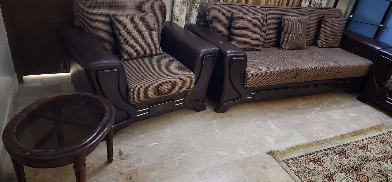 8 Seater Sofa Set 2