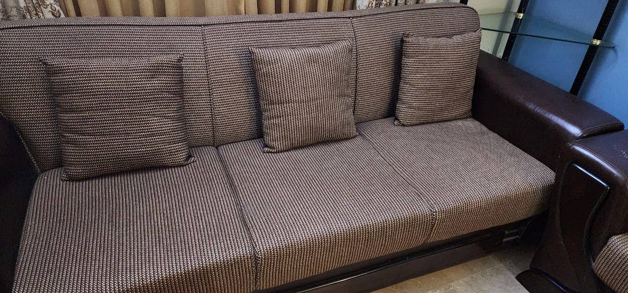 8 Seater Sofa Set 4