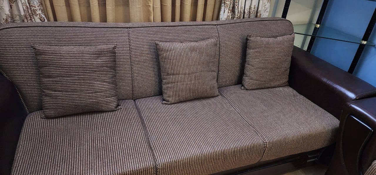 8 Seater Sofa Set 6