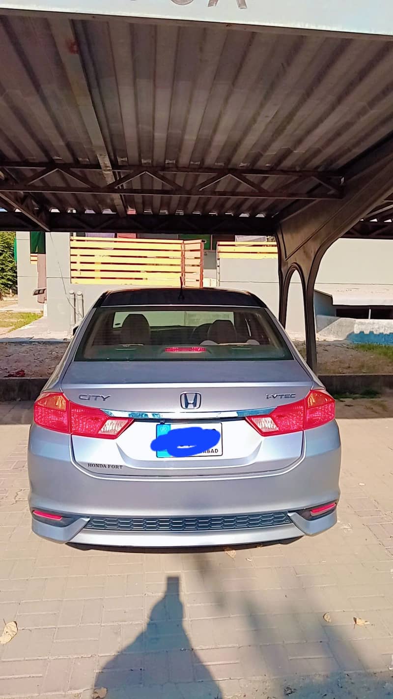 Honda City IVTEC 2022 3