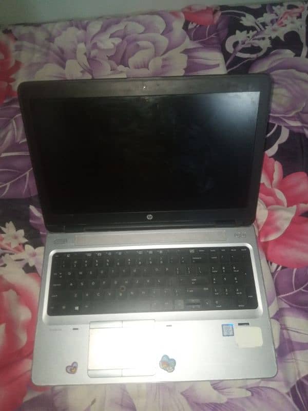 Hp pro book 650 G2 2