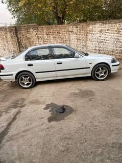 Honda Civic VTi 1997