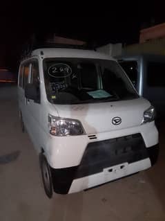 Daihatsu Hijet 2019